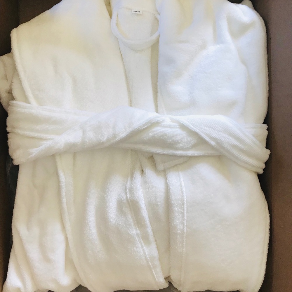 Bathrobe